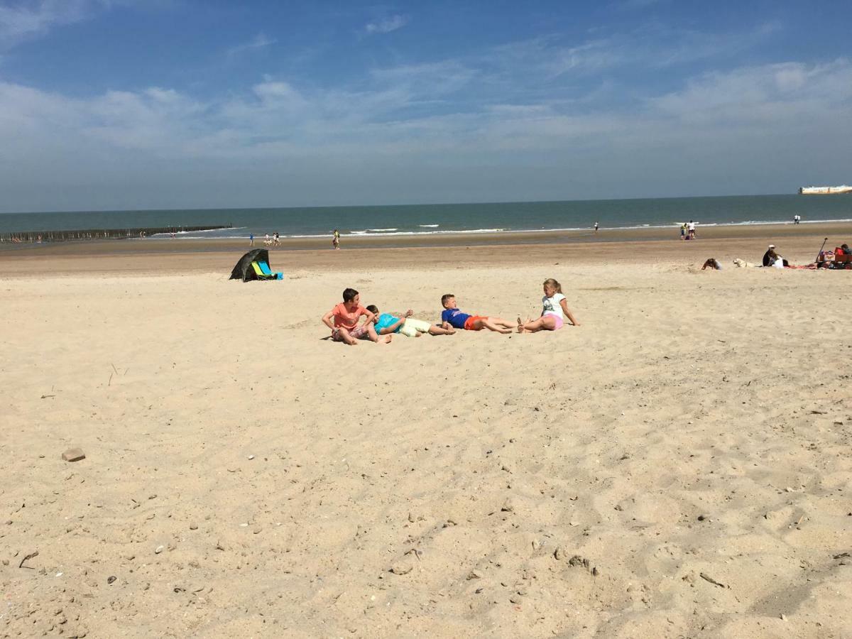 Soetkin Apartamento Knokke-Heist Exterior foto