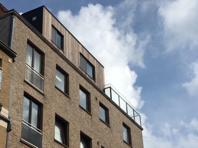 Soetkin Apartamento Knokke-Heist Exterior foto