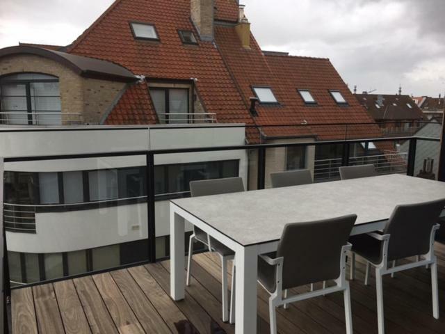 Soetkin Apartamento Knokke-Heist Exterior foto