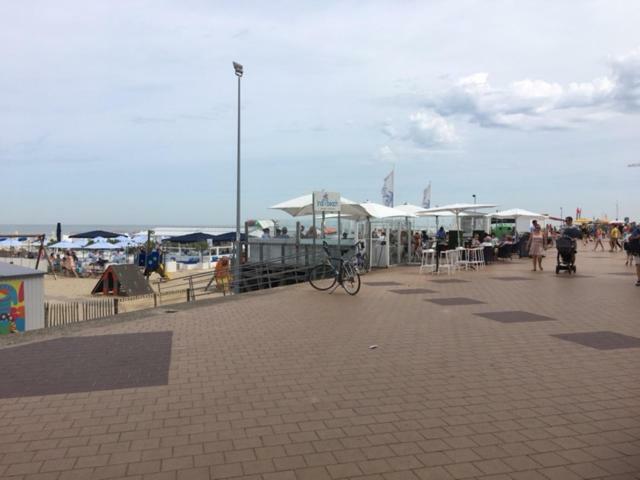 Soetkin Apartamento Knokke-Heist Exterior foto