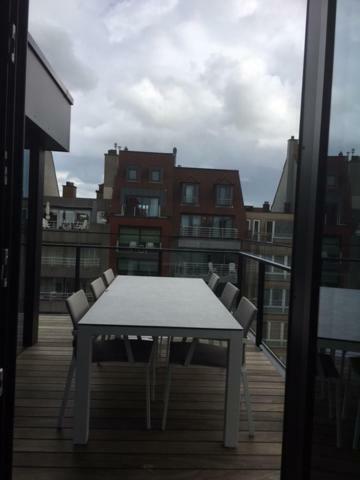 Soetkin Apartamento Knokke-Heist Exterior foto