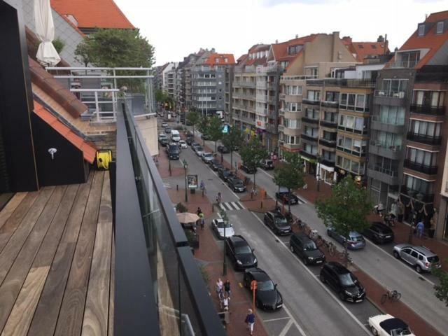 Soetkin Apartamento Knokke-Heist Exterior foto