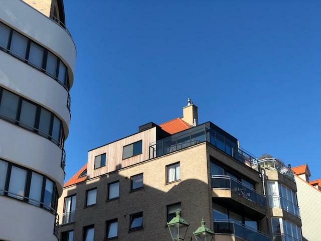 Soetkin Apartamento Knokke-Heist Exterior foto