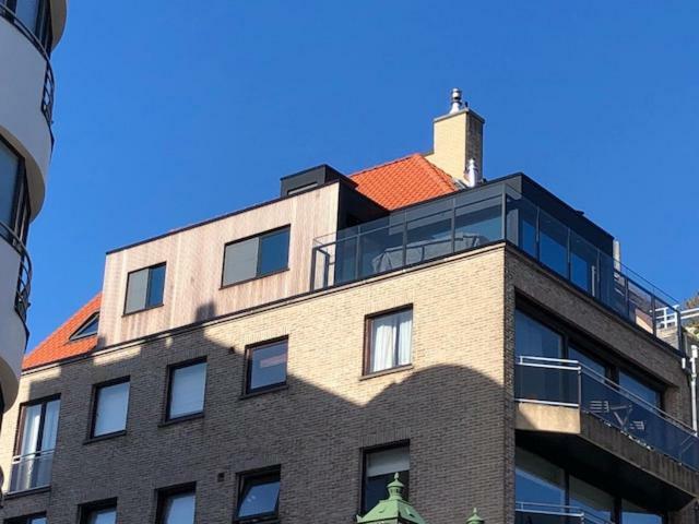 Soetkin Apartamento Knokke-Heist Exterior foto