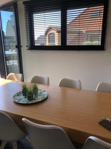 Soetkin Apartamento Knokke-Heist Exterior foto