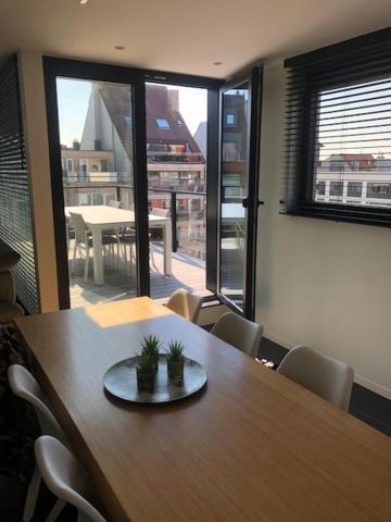 Soetkin Apartamento Knokke-Heist Exterior foto
